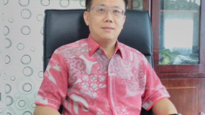 Hasyim Berharap SK Pimpinan DPRD Medan Segera Keluar