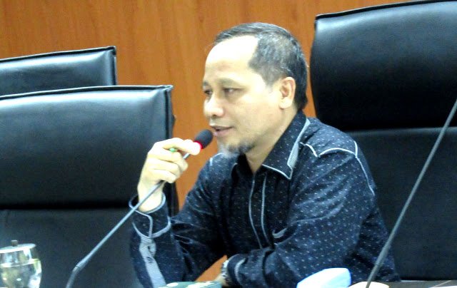 Belum Ada Peraturan Pengganti, F-PKS Tolak Pencabutan Perda Izin Gangguan Belum Ada Peraturan Pengganti, F-PKS Tolak Pencabutan Perda Izin Gangguan