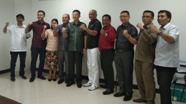 F-PDIP DPRD Medan Solid Bersatu Perjuangkan Aspirasi Masyarakat