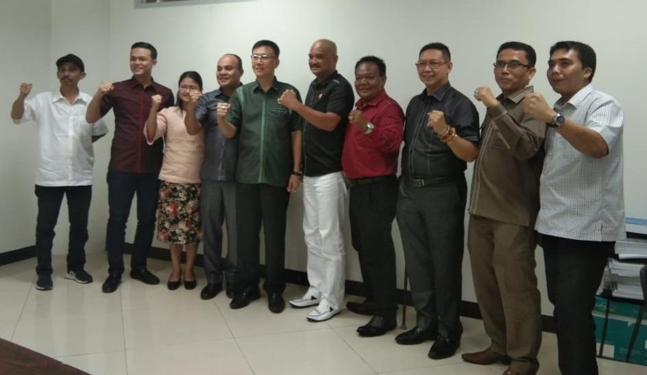 F-PDIP DPRD Medan Solid Bersatu Perjuangkan Aspirasi Masyarakat