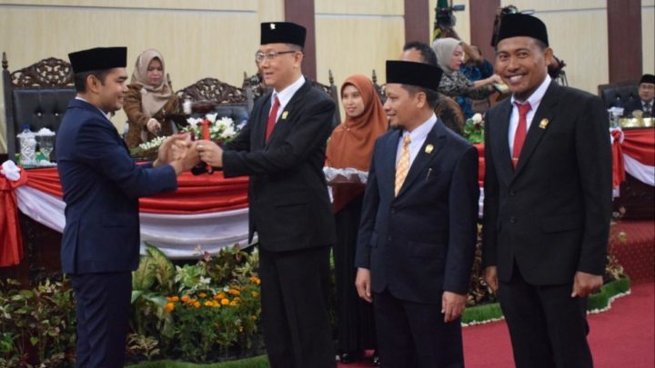 DPRD Minta Roda Pemerintahan dan   Pembangunan Tetap Berjalan Di Medan