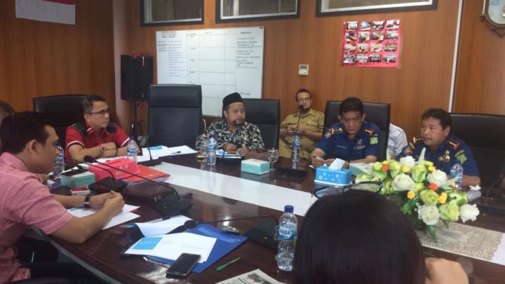 Dinas P2K Medan Terganjal   SDM Untuk Tingkatkan PAD