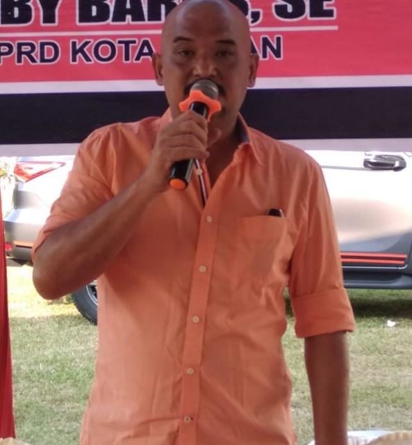 F-PDIP Sesali Anggotanya Manfaatkan RDP Untuk Promosikan Suaminya F-PDIP Sesali Anggotanya Manfaatkan RDP Untuk Promosikan Suaminya