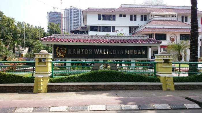 Dewan Dukung Pemindahan Kantor Walikota Medan