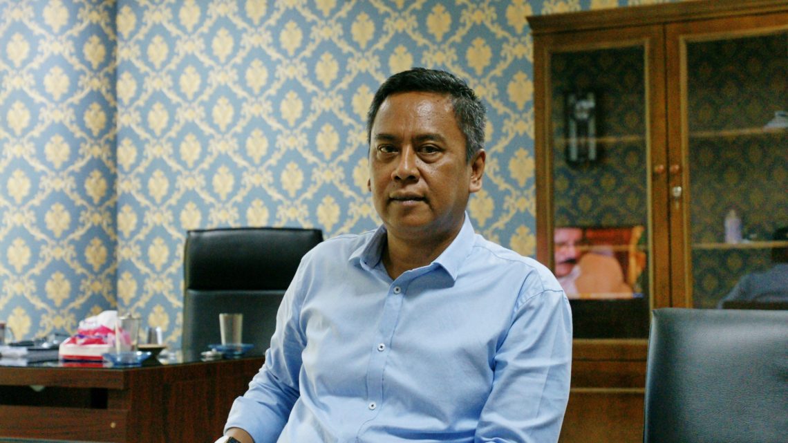 Dewan Ajak Masyarakat Tak Takut Makan Ikan Dewan Ajak Masyarakat Tak Takut Makan Ikan