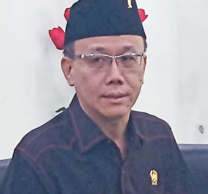 Hasyim: Pemko Harus Tegas Kepada Pelaku Pengorekan Kabel Fiber Optik Hasyim: Pemko Harus Tegas Kepada Pelaku Pengorekan Kabel Fiber Optik