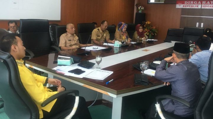 Rizky Lubis Minta Dispar Buat Program Dongkrak Wisatawan Ke Kota Medan