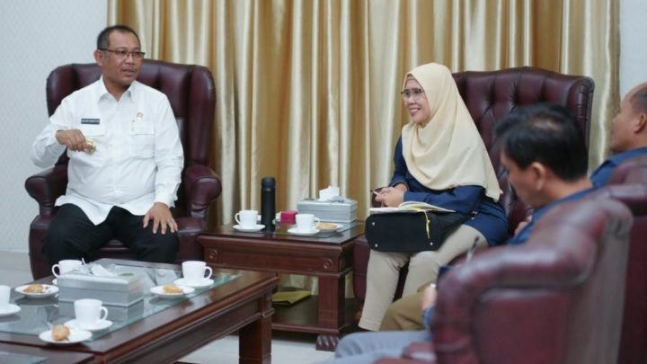 Akhyar Ajak Seluruh Warga Dukung Sensus Penduduk 2020