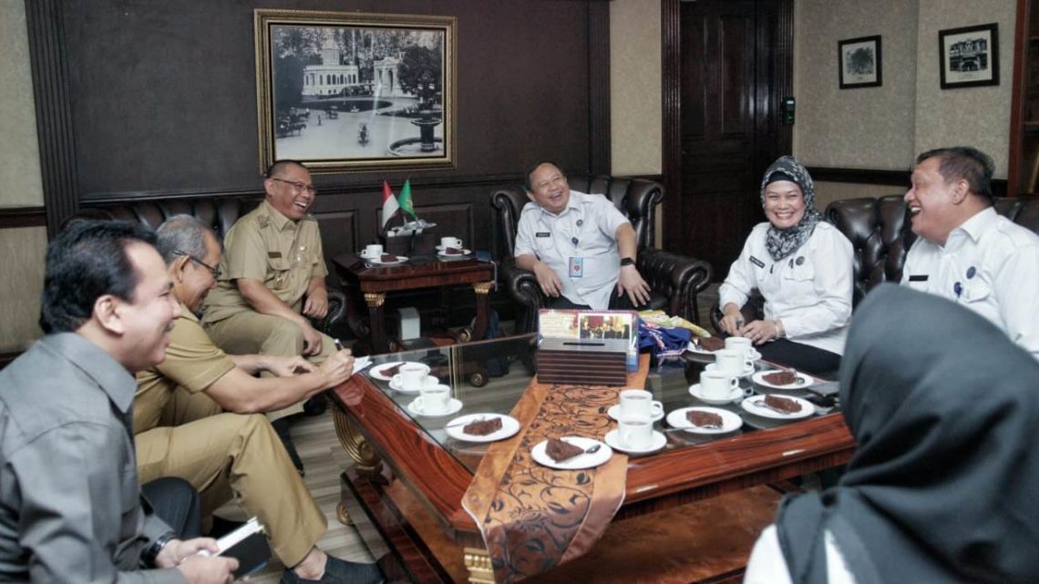 Akhyar: Pelatihan Kerajinan BNN Sebagai Alternatif Tingkatkan Taraf Hidup Masyarakat