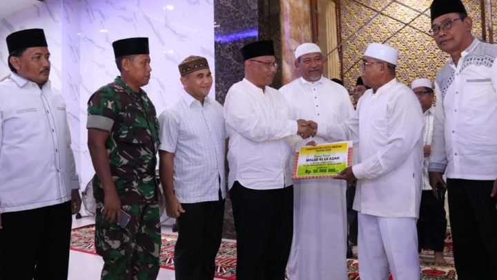 Safari Maghrib, Akhyar: Jaga Diri dan Keluarga Dari Narkoba