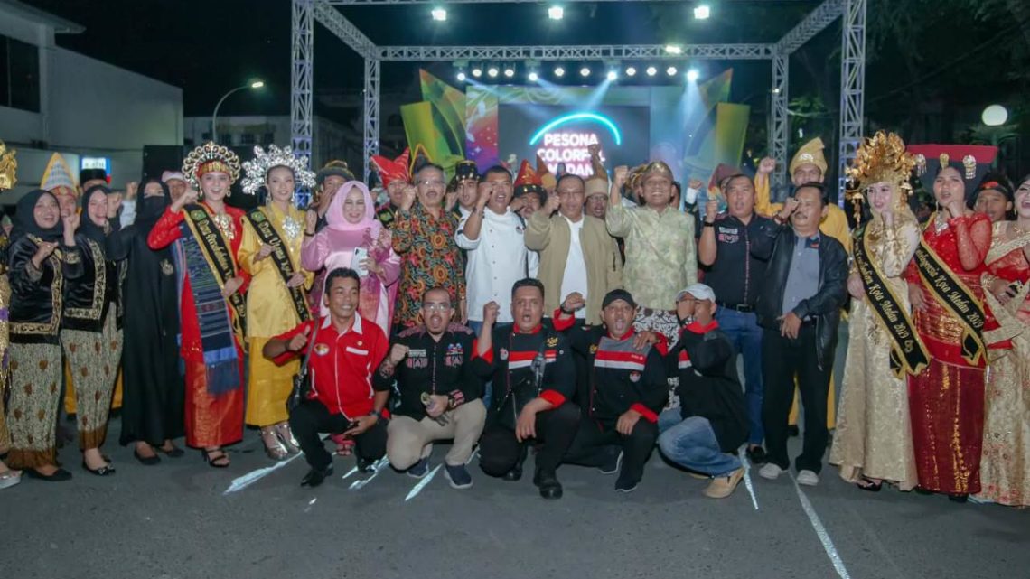Akhyar: Masyarakat Kota Medan Harus Bangga Dengan Keberagaman Akhyar: Masyarakat Kota Medan Harus Bangga Dengan Keberagaman
