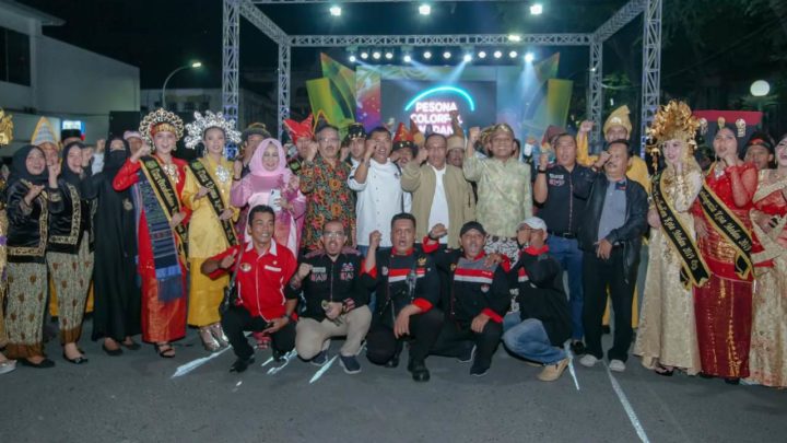 Akhyar: Masyarakat Kota Medan Harus Bangga Dengan Keberagaman