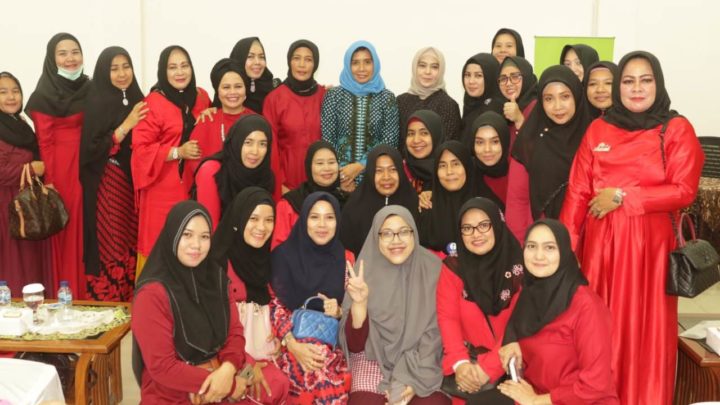 Nurul Akhyar Ajak FKMI Bikin Cantik Medan