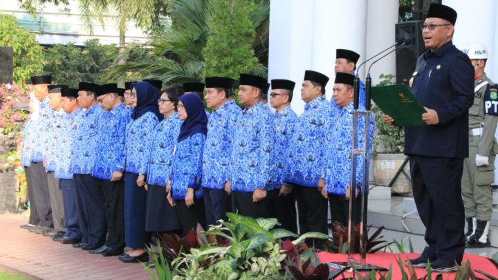 Akhyar Ajak ASN dan Masyarakat Sukseskan SP 2020