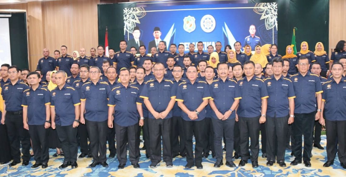 Akhyar: Terus Berkarya Demi Kemajuan Pembangunan Kota Medan Akhyar: Terus Berkarya Demi Kemajuan Pembangunan Kota Medan