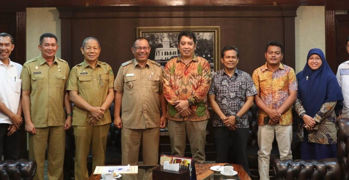 Akhyar Dukung Perekrutan PPK KPU Kota Medan