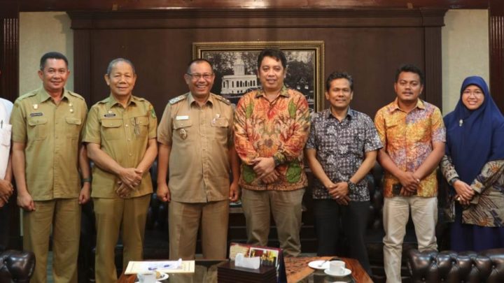 Akhyar Dukung Perekrutan PPK KPU Kota Medan