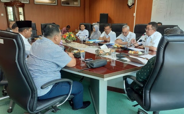 Pemko Medan Akui Banyak Lurah Takut Gunakan Dana Kelurahan