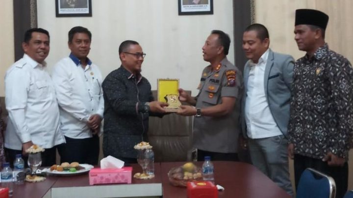 DPRD & Polresta Pelabuhan Belawan Dorong Pemko Sejahterakan Medan Utara