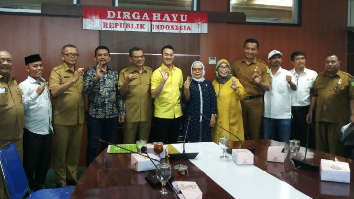 Dewan Yakin Pengganti Rusdi Mampu Memajukan PD Pasar