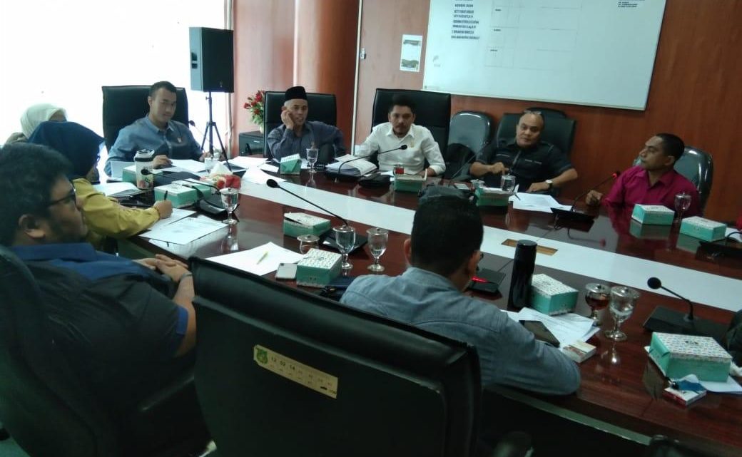 DPRD Pertanyakan Centre Point Baru 2 Kali Bayar PBB