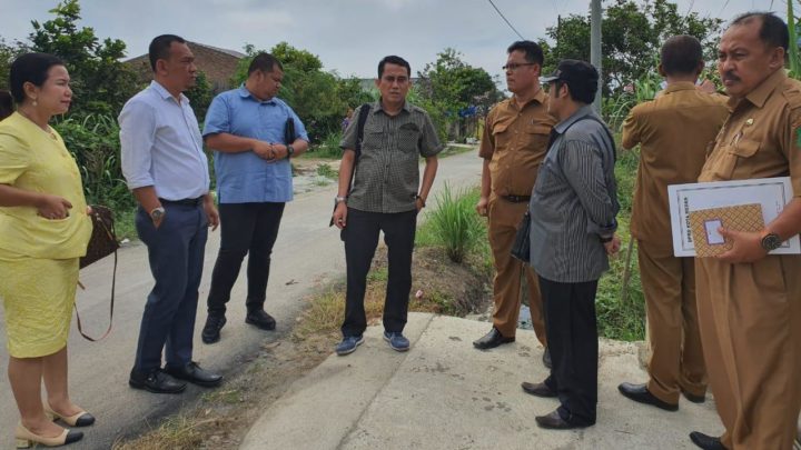 Pengaspalan Jalan Harus  Dibarengi Perbaikan Drainase