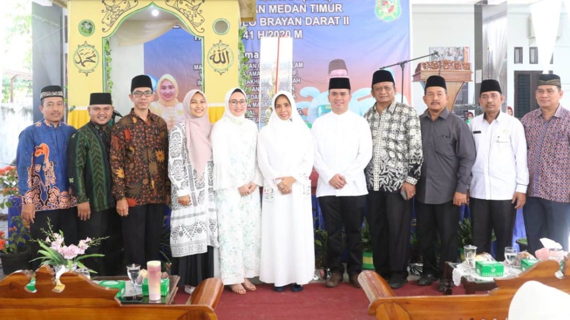 Nurul Akhyar Ingin MTQ Medan Timur Jadi Wadah Penjaringan Qori dan Qoriah Terbaik Nurul Akhyar Ingin MTQ Medan Timur Jadi Wadah Penjaringan Qori dan Qoriah Terbaik