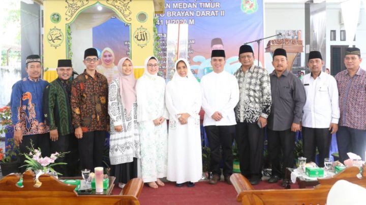 Nurul Akhyar Ingin MTQ Medan Timur Jadi Wadah Penjaringan Qori dan Qoriah Terbaik