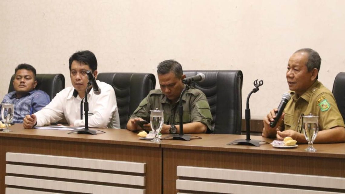 Pemko Medan Dukung Perekrutan Petugas PPK Pilkada Medan 2020 Pemko Medan Dukung Perekrutan Petugas PPK Pilkada Medan 2020