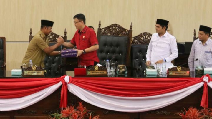 Hindari Pungli, Pemko Awasi Melekat Masing-Masing OPD