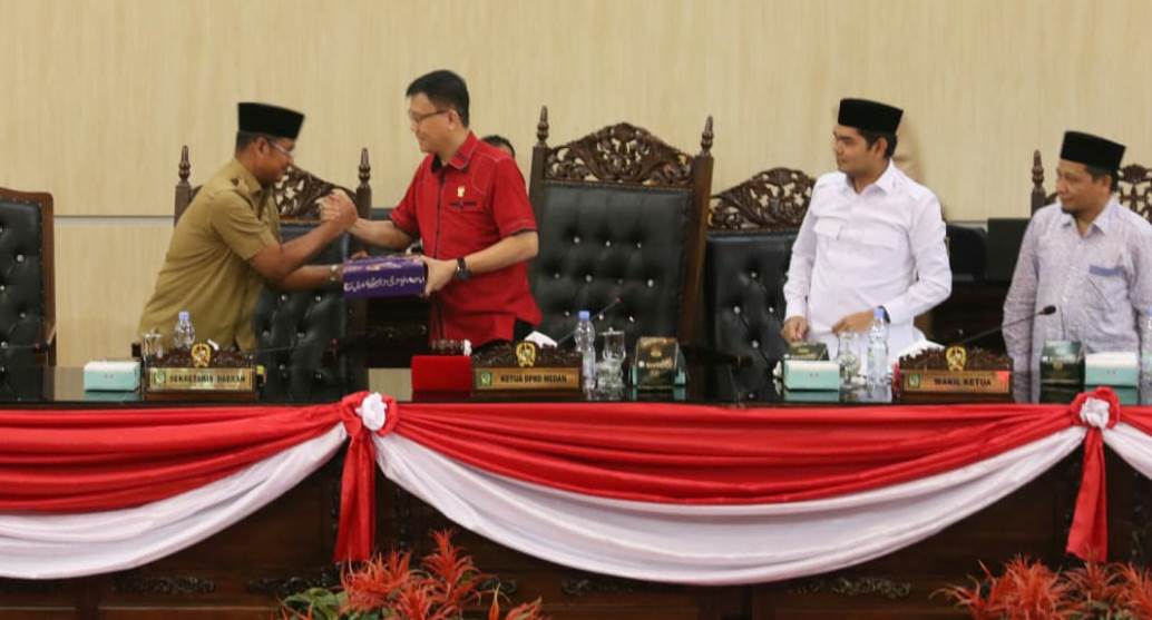 Hindari Pungli, Pemko Awasi Melekat Masing-Masing OPD