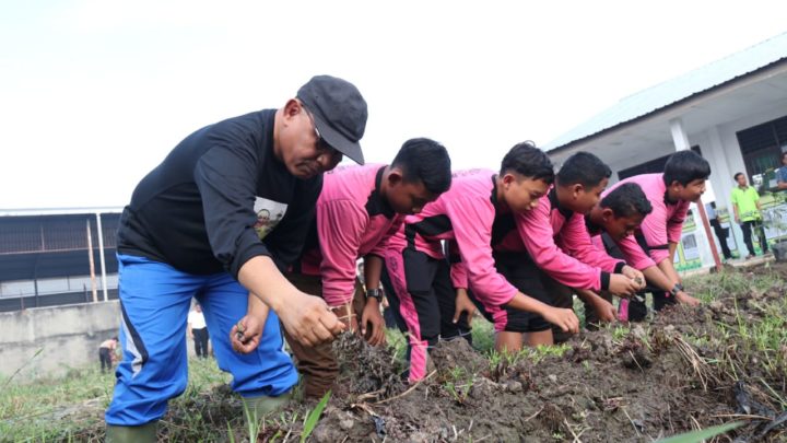 Akhyar Ajak Semua Jadi Agen Perubahan Untuk ‘Medan Rumah Kita’