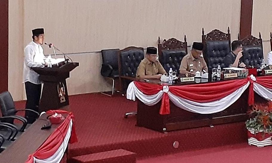 Fraksi PKS Pertanyakan 8 Hal Terkait R-APBD 2024
