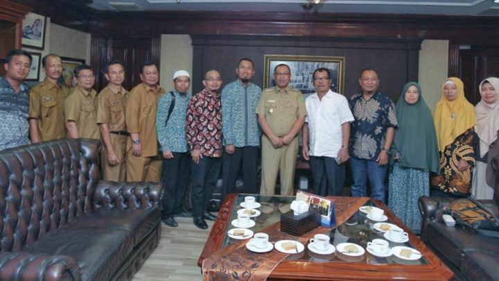 Akhyar Ajak 2 Sekolah Penerima Adiwiyata #yokbikincantikmedan