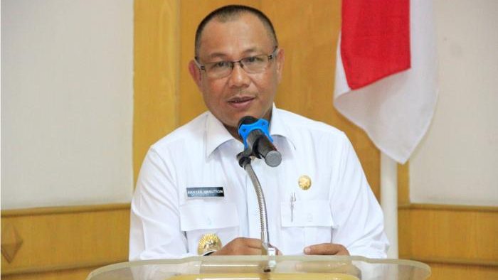 Masa Tugas Berakhir, Akhyar Minta Maaf Belum  Sempurna Beri Pelayanan