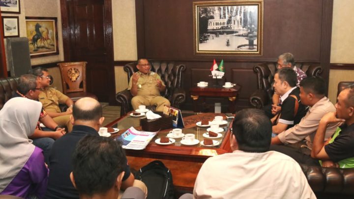 Akhyar Apresiasi Medan Tuan Rumah MICES & Expo 2020