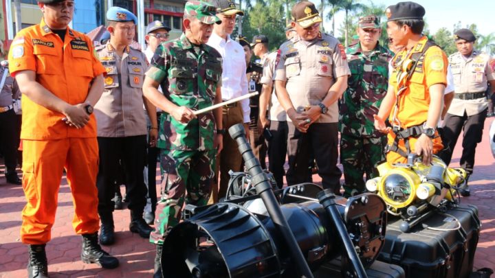 Siap Siaga Lewat Apel Kesiapan Penanggulangan Bencana Tahun 2020