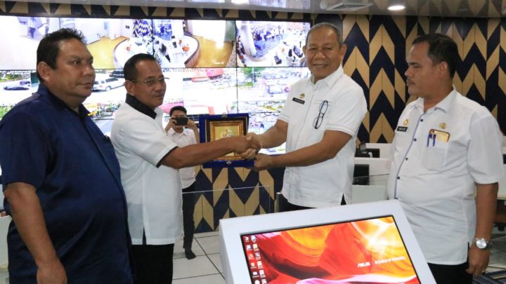 DPRK Aceh Barat Belajar Tata Kelola Pemerintahan Ke Pemko Medan