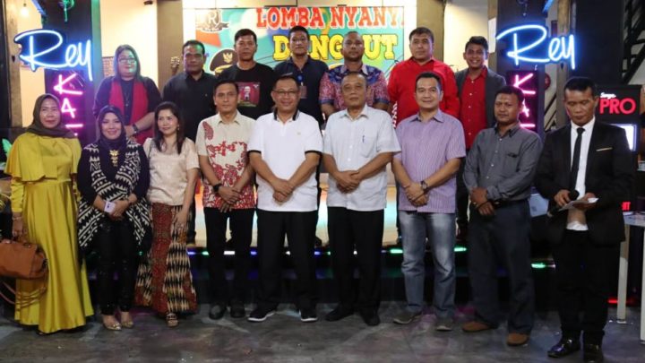 Akhyar Harap Musik Dangdut Terus Dilestarikan