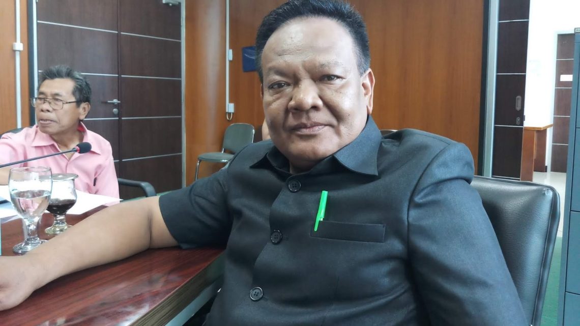 Daniel Pinem Dorong Dishub Terapkan E-Parking di Seluruh Medan 