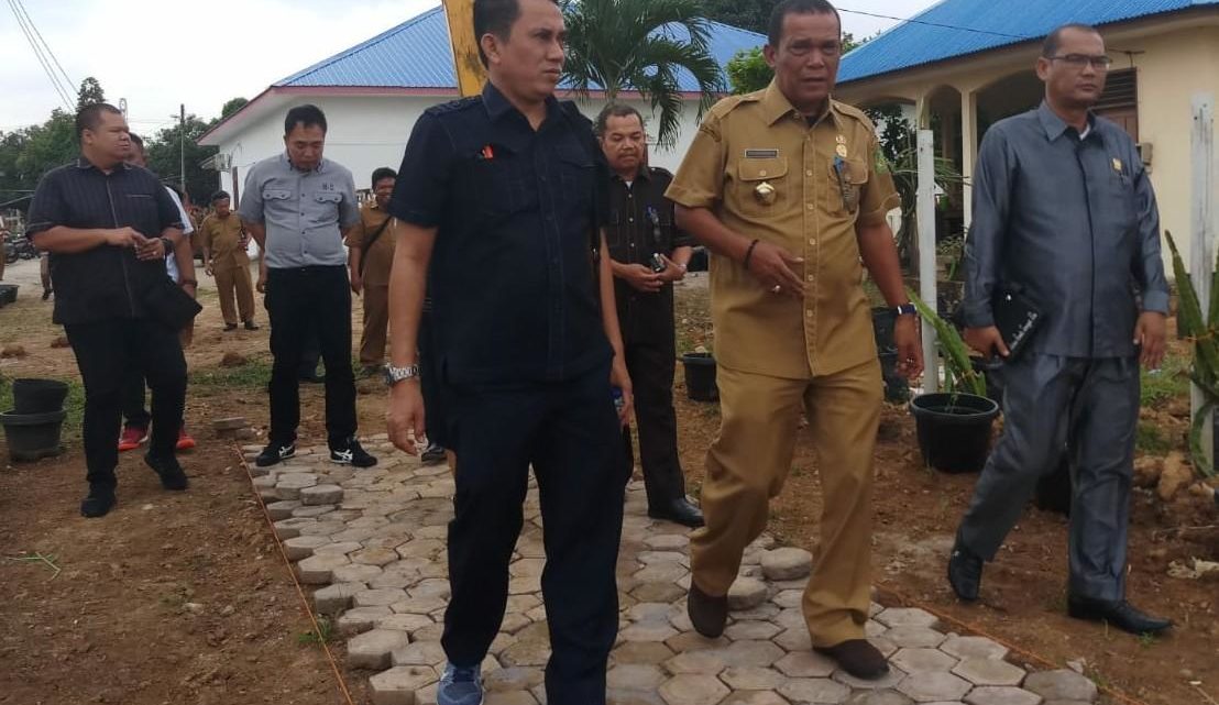 Distankan Medan Fokus Lakukan Pembibitan Tanaman Buah & Bunga Distankan Medan Fokus Lakukan Pembibitan Tanaman Buah & Bunga