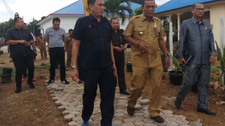 Distankan Medan Fokus Lakukan Pembibitan Tanaman Buah & Bunga