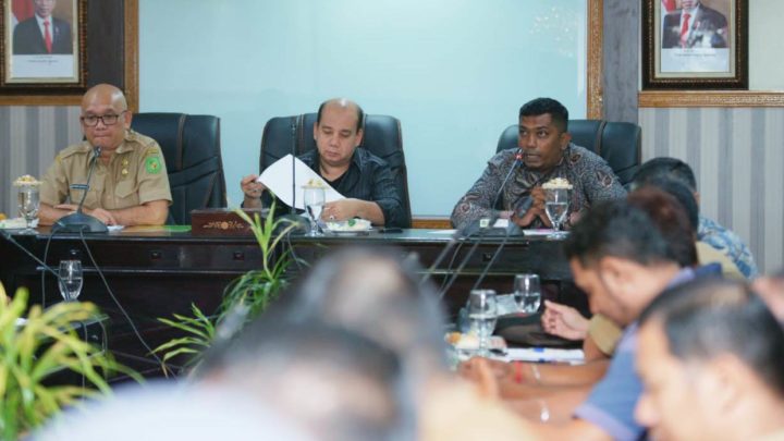 Pemko Medan Siap Gelar  Festival Thaipusam 2020