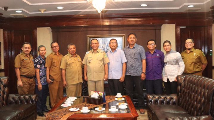 Plt Walikota Medan Harap ASPPHAMI Jadi Solusi Tangani Masalah Hama