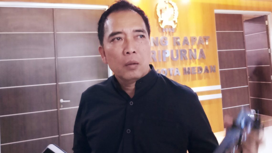 Terkait P-APBD 2021, Fraksi HPP Tagih Janji Kampanye Bobby-Aulia