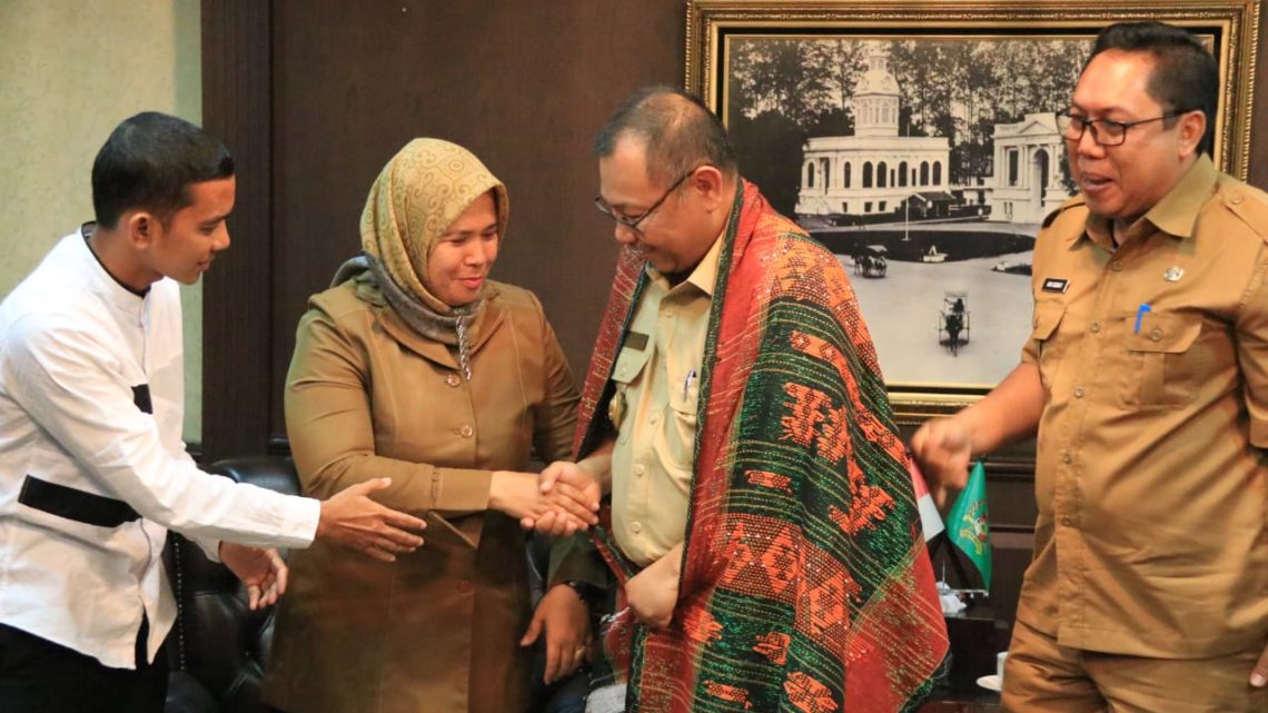 FHI Medan Ulosi Akhyar FHI Medan Ulosi Akhyar