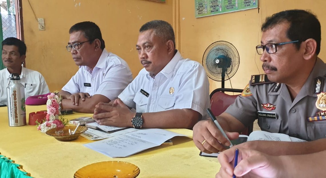 1.000 Personel Akan Bersihkan Kawasan Jalan Kampar Belawan
