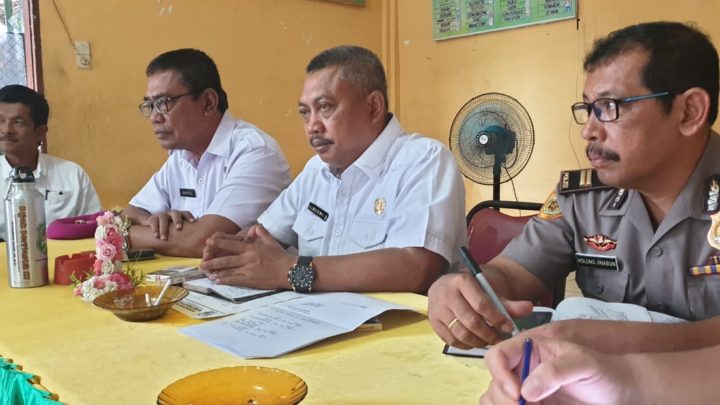 1.000 Personel Akan Bersihkan Kawasan Jalan Kampar Belawan