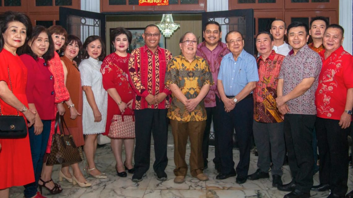 Akhyar Ajak Warga Terus Hidup Berdampingan Dalam Keberagaman