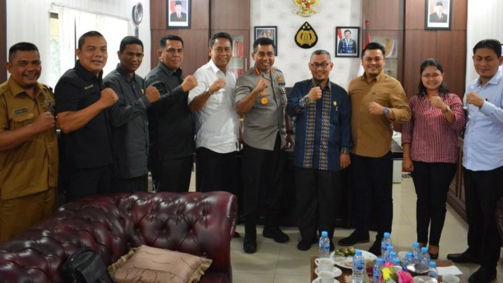 DPRD Dukung Anggaran Perbaikan Sel Tahanan Polrestabes Medan